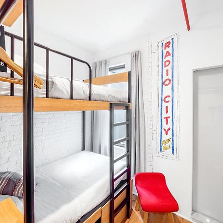 Be Home Hotel 뉴욕 외부 사진
