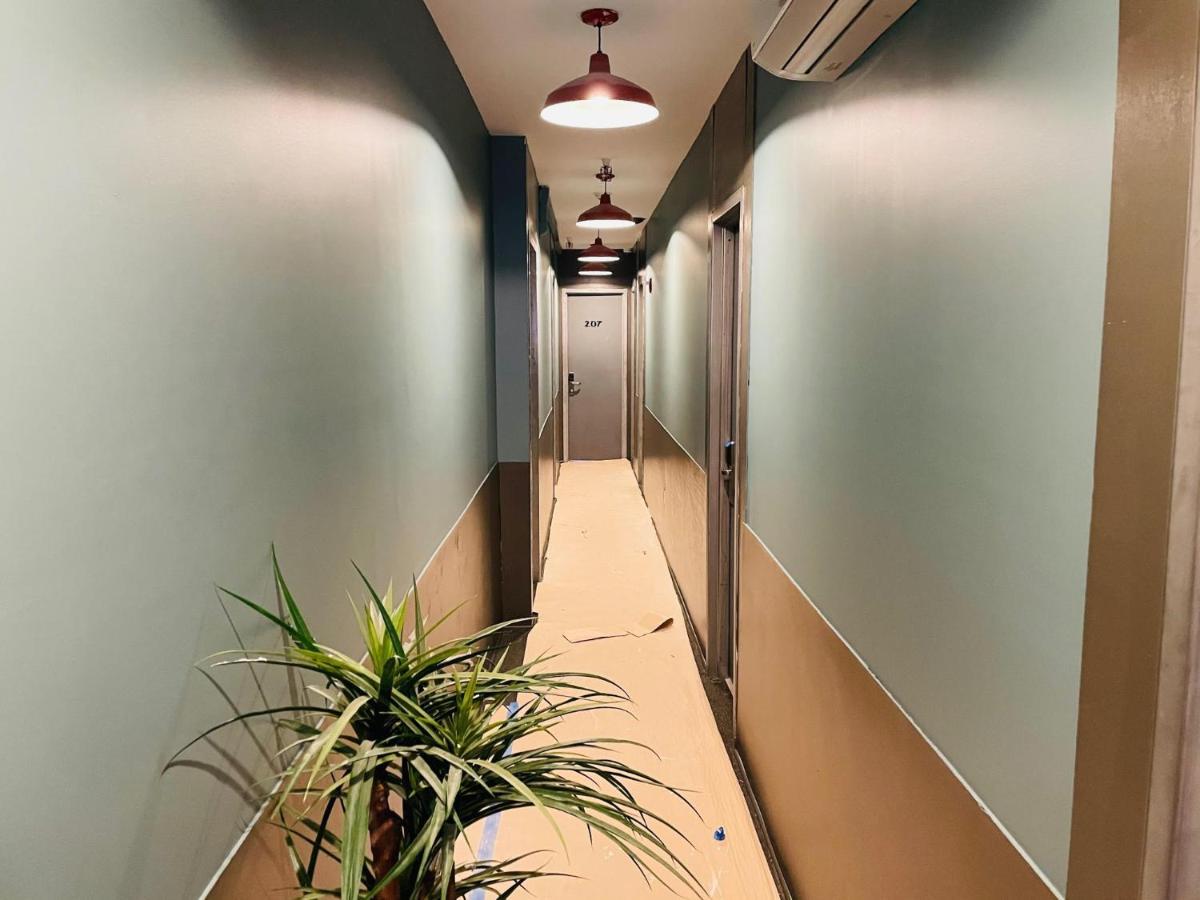Be Home Hotel 뉴욕 외부 사진