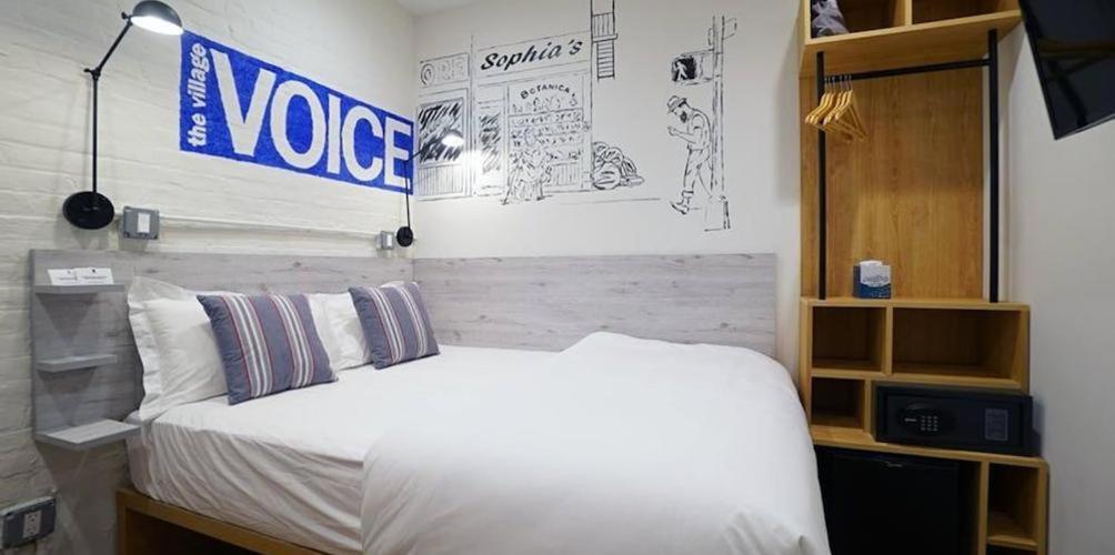 Be Home Hotel 뉴욕 외부 사진