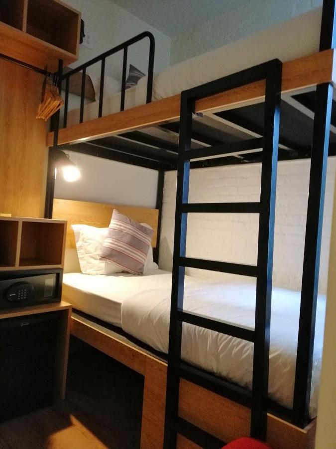 Be Home Hotel 뉴욕 외부 사진
