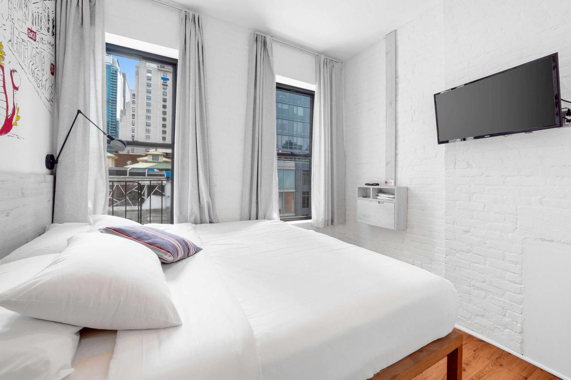 Be Home Hotel 뉴욕 외부 사진