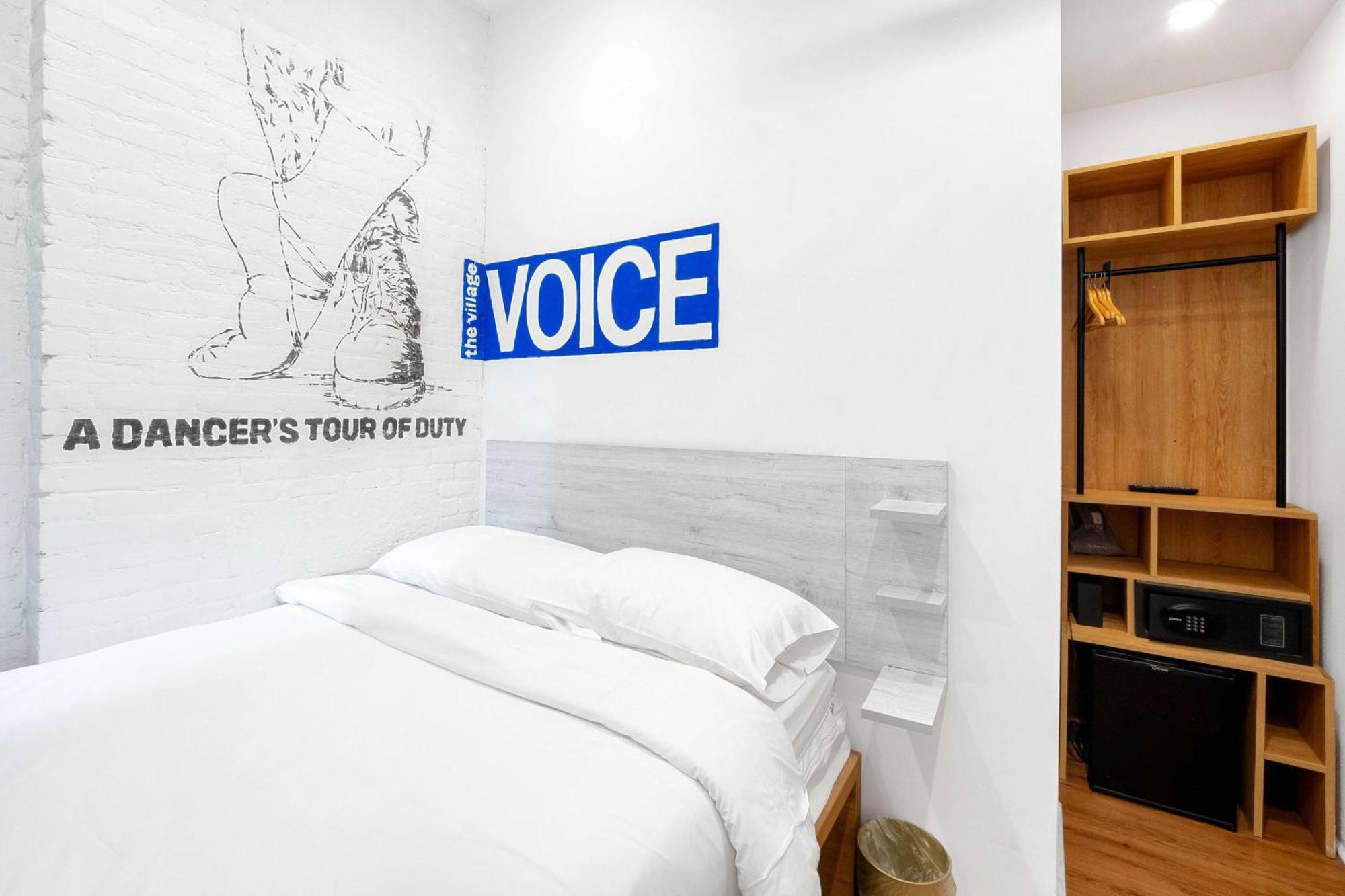 Be Home Hotel 뉴욕 외부 사진