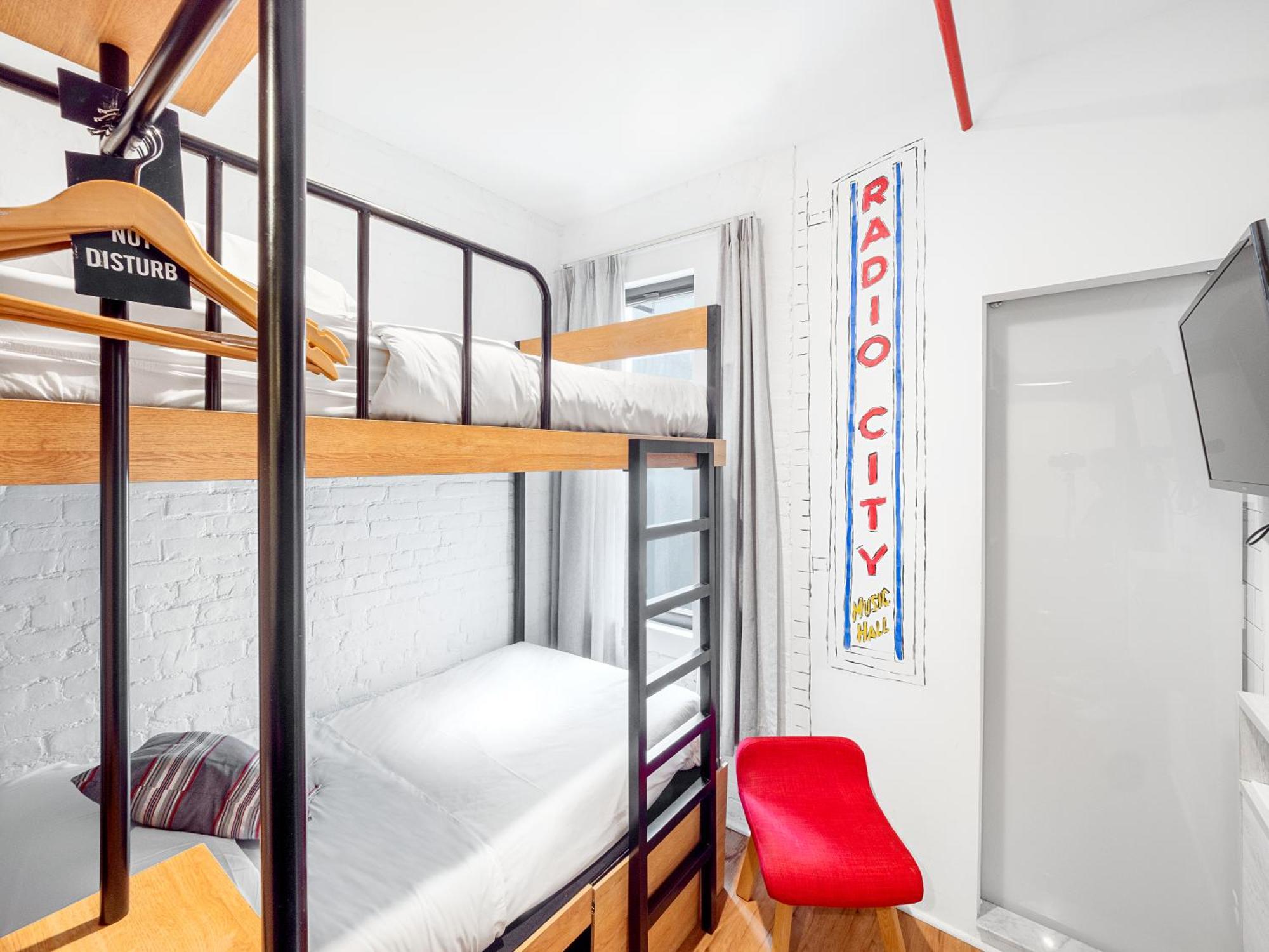 Be Home Hotel 뉴욕 외부 사진