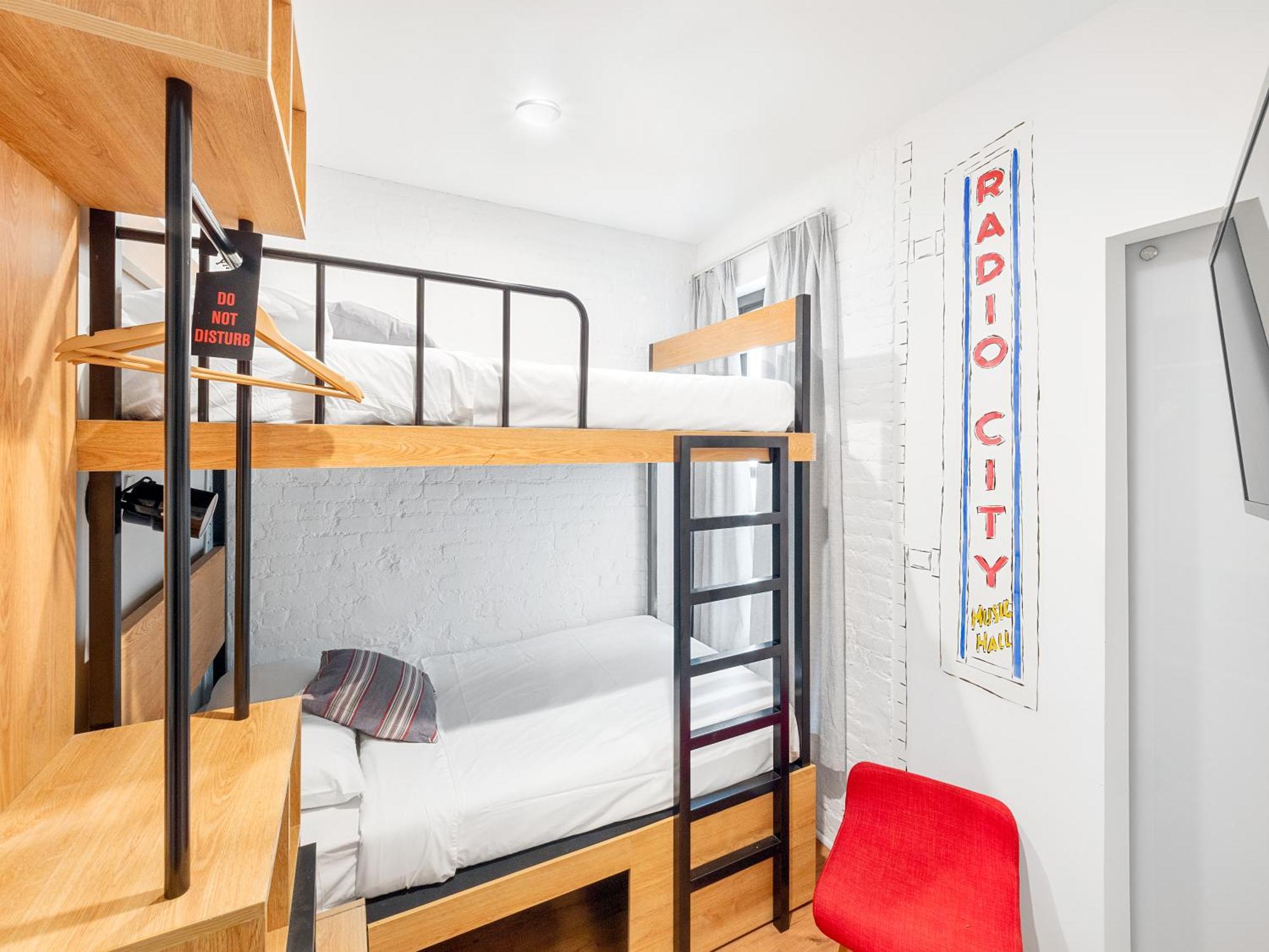 Be Home Hotel 뉴욕 외부 사진