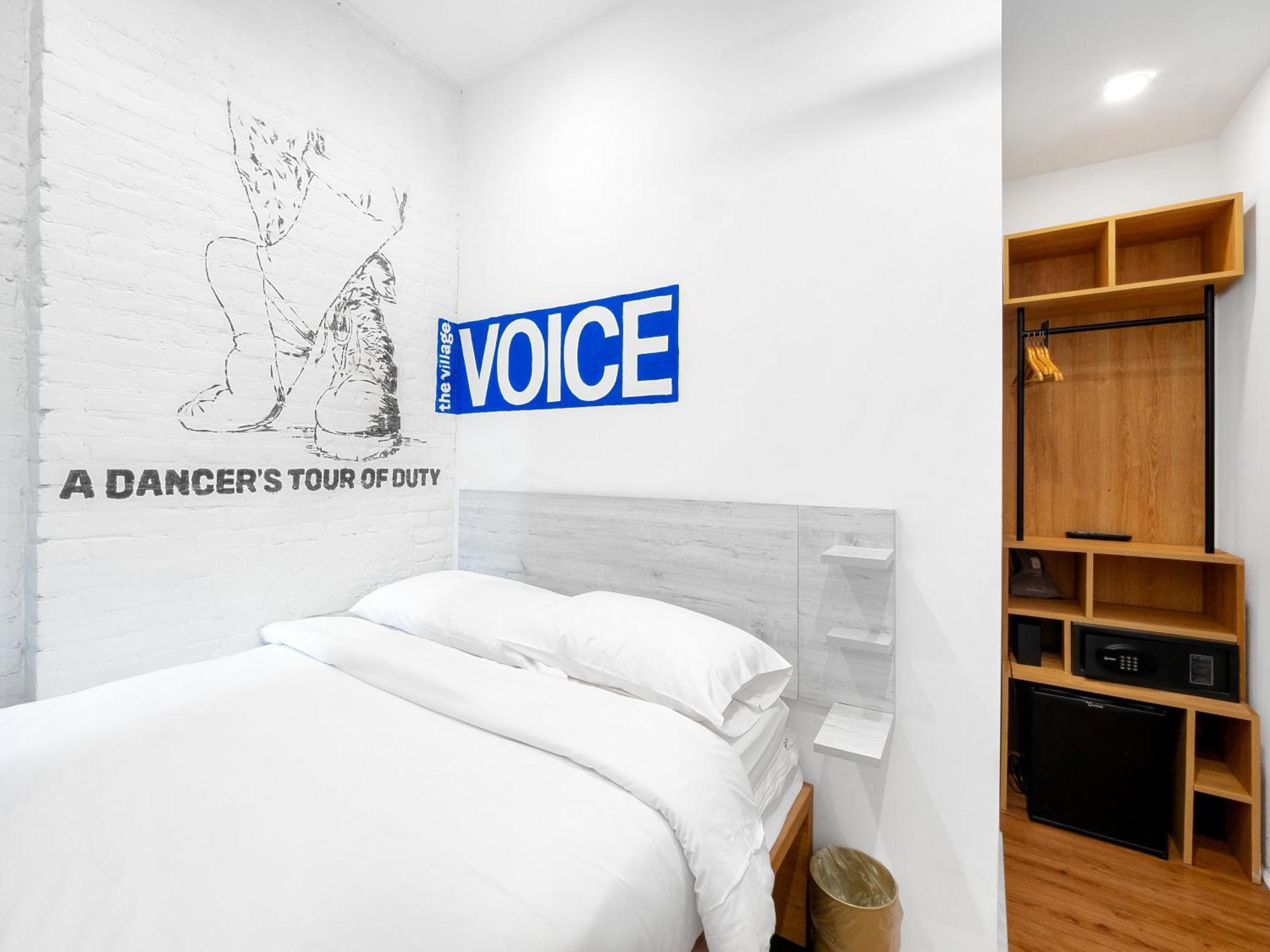 Be Home Hotel 뉴욕 외부 사진